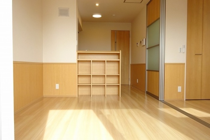 ラ・トゥール　二番館 2階の物件の内観