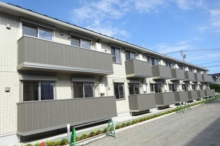 レガート大野原 Ａ 1LDK(700063208-001-108-C)