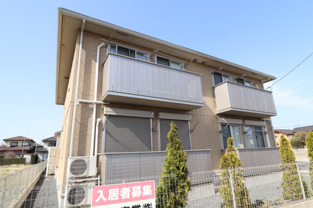 マーブル　B 外観画像