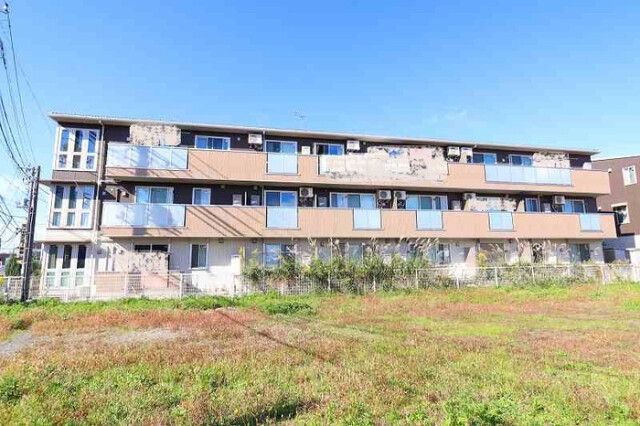 ルミウス　A 外観画像