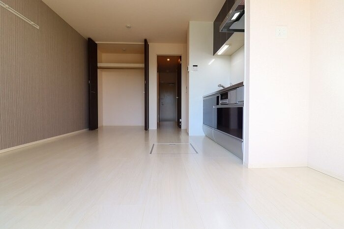 ルミウス　A 1階の物件の内観