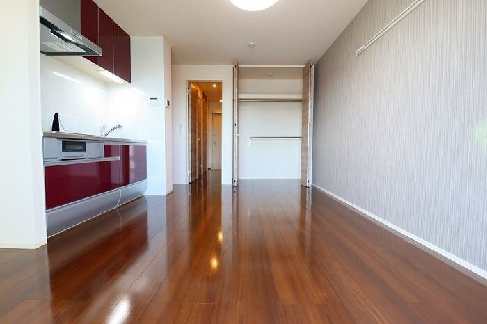 ルミウス　A 2階の物件の内観