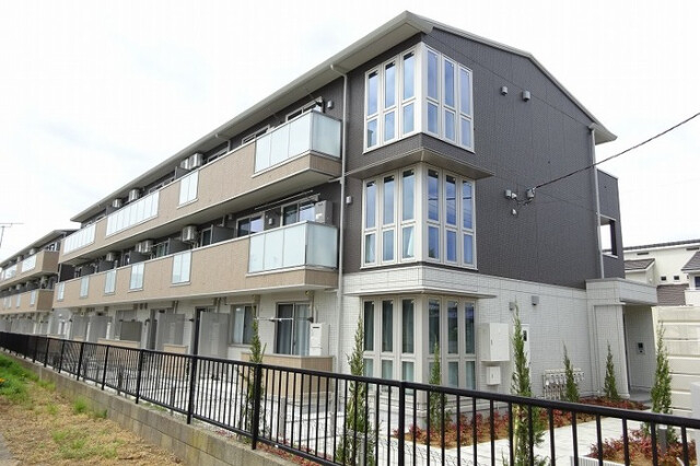 ルミウス　B 外観画像