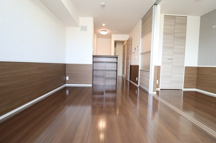 ルミウス　B 2階の物件の内観