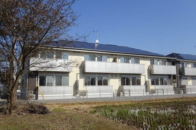 コンフォートⅡ　A 2LDK(700075380-001-202)