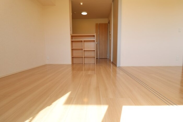 コンフォートⅡ　B 1階の物件の内観