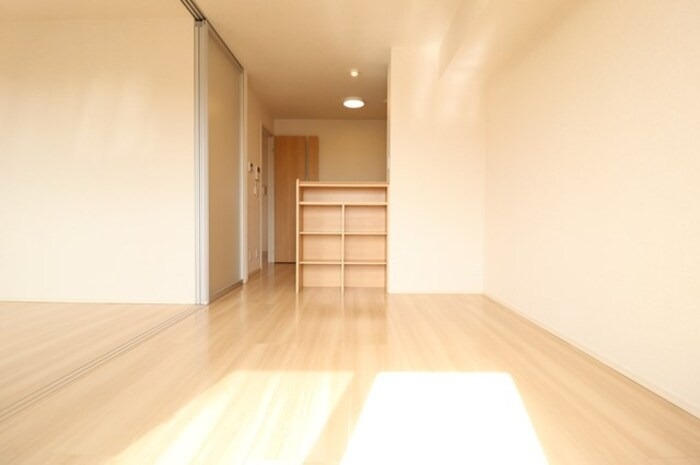 コンフォートⅡ　B 1階の物件の内観