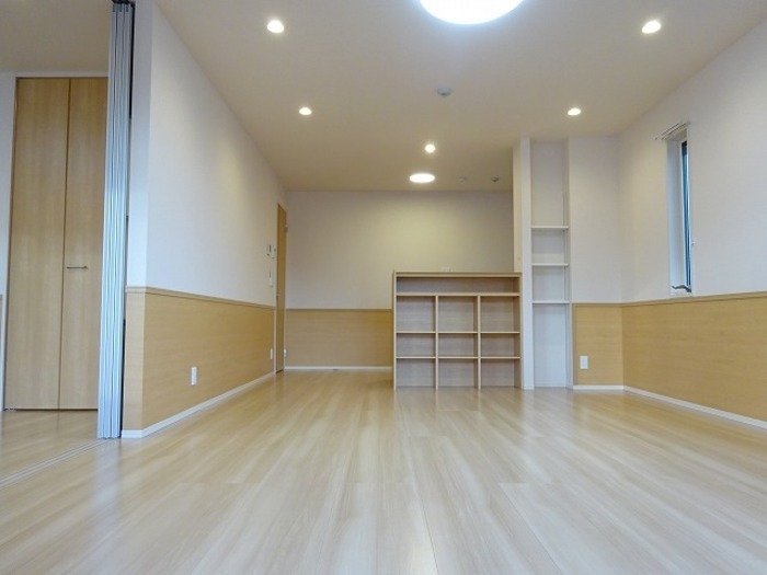 Casa(カーサ) EXE A(エグゼエー) 1階の物件の内観