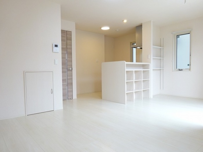 オーシャンズ　G 1階の物件の内観