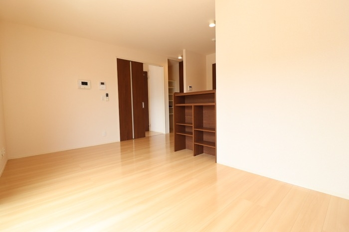 レガート知手　C 1階の物件の内観