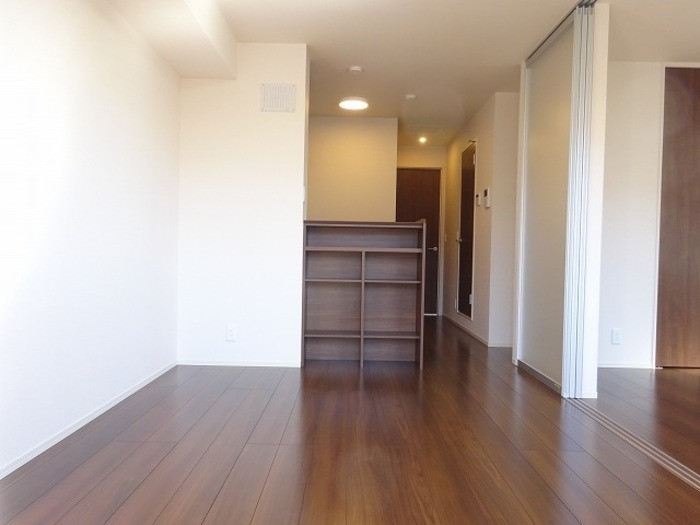 未来 愛 2階の物件の内観