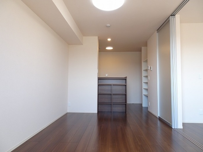 ショコラ 2階の物件の内観