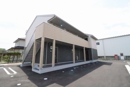 シャルマンコーポAB　B 外観画像