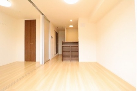 シャルマンコーポAB　B 2階の物件の内観