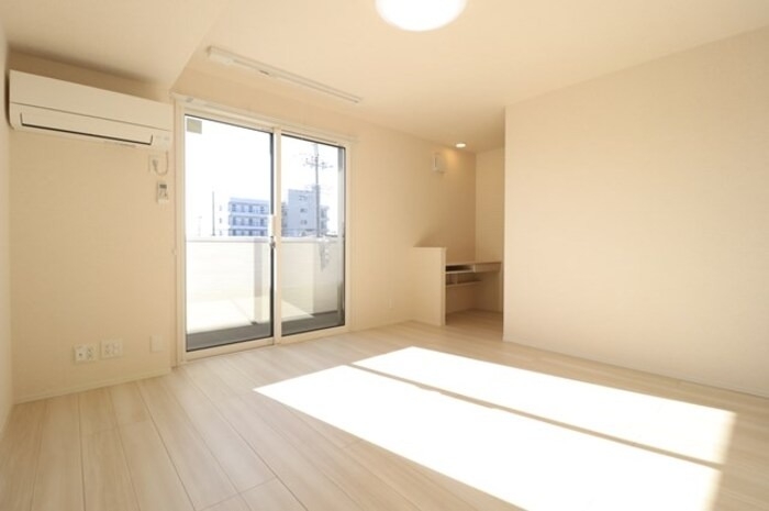 かすみそう 2階の物件の内観