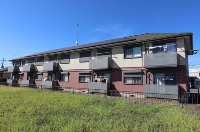 トゥールモントⅠ 外観画像