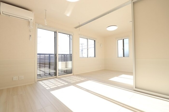 コージーコート・エーデル 2階の物件の内観