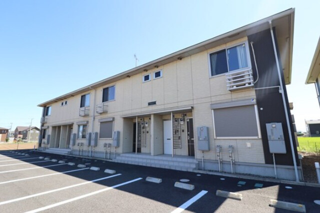 コンフォートⅢ　Ｂ 外観画像