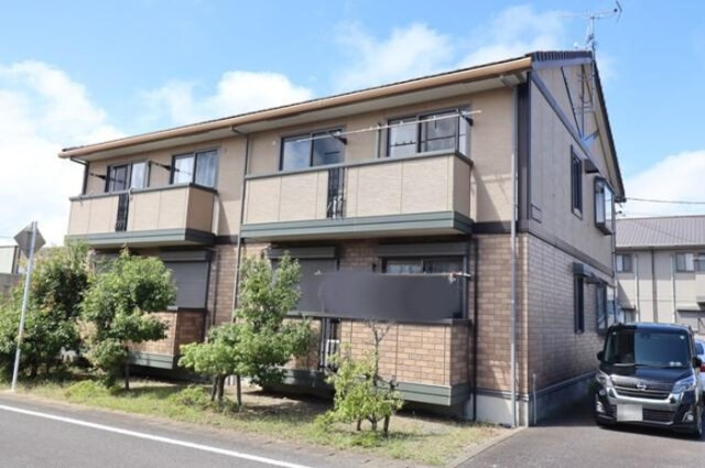 リヴェール　Ａ 外観画像