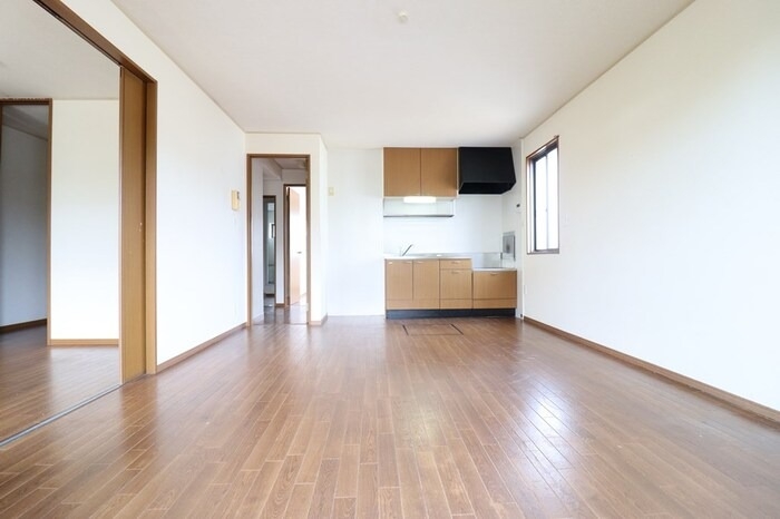 リヴェール　Ａ 1階の物件の内観