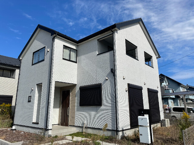 太田戸建 外観画像