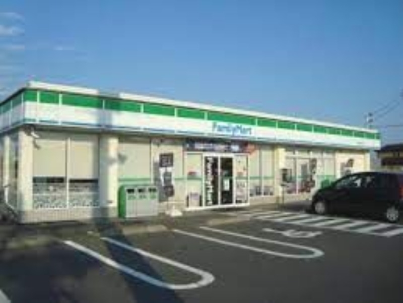 ファミリーマート神栖知手中央店