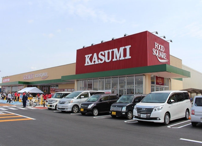 ライフガーデン神栖