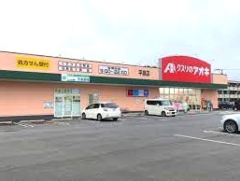 クスリのアオキ平泉店